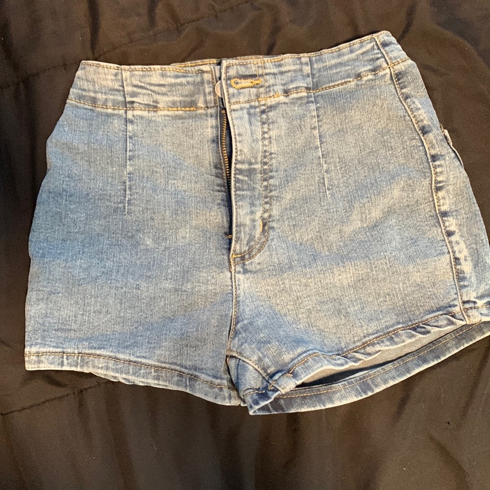 Women’s denim high rise jeans size 0